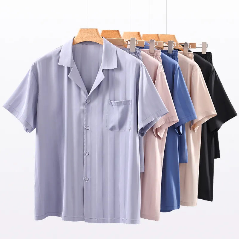 MADALLO Men Pajama Sets-2