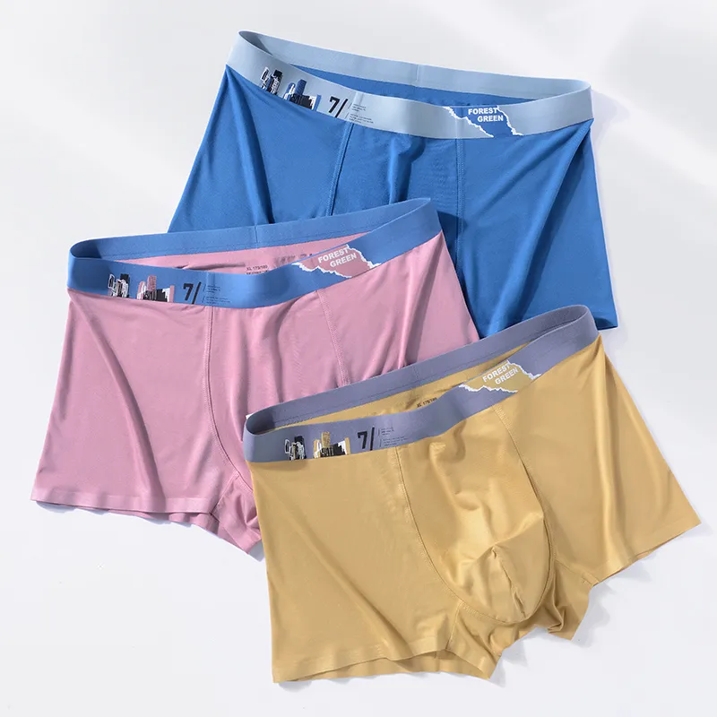 MADALLO Underpants Men's 3 Pack-8