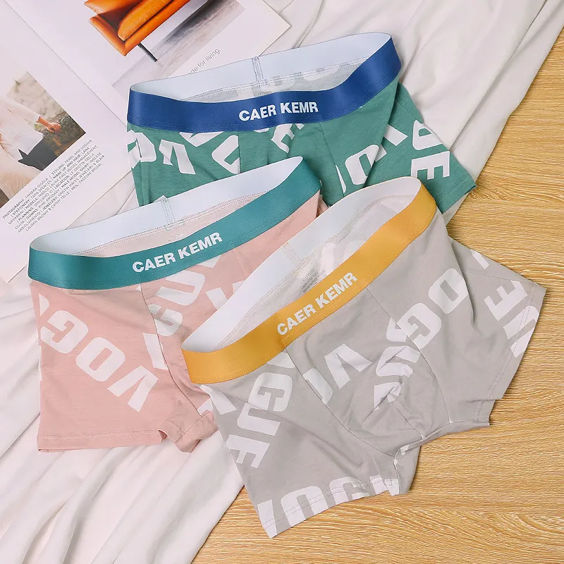 MADALLO Underpants Men's 3 Pack-5