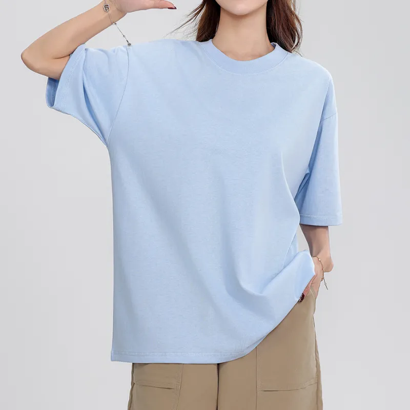 ZHIO T Shirts Women's-5