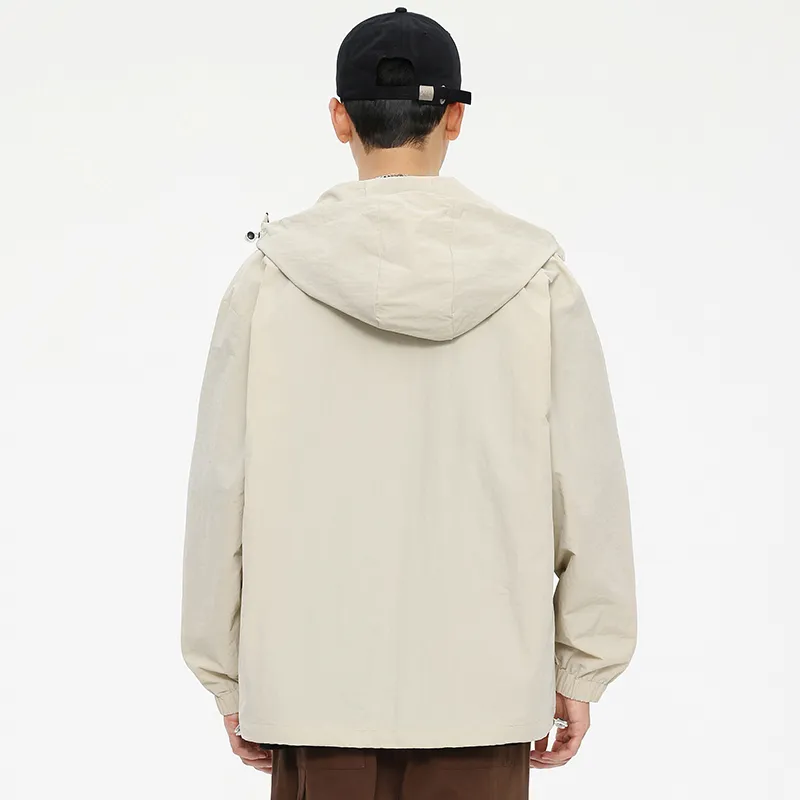 BKCXZICE Windbreaker Jacket Unisex-8