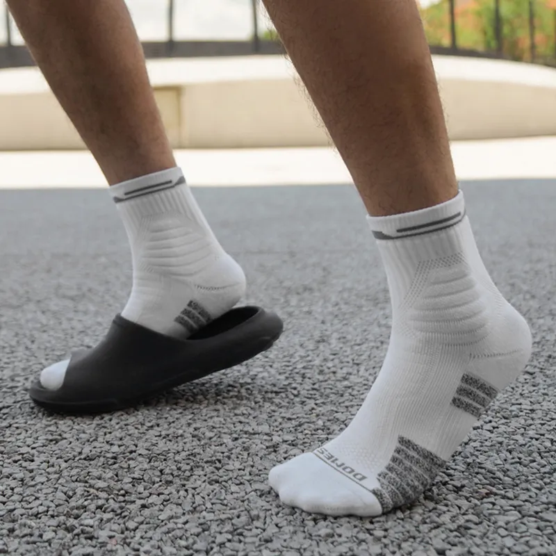 BKCXZICE Basketball Socks Unisex Combo Set-2
