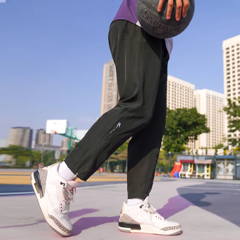 BKCXZICE Athletic Trousers Unisex-3