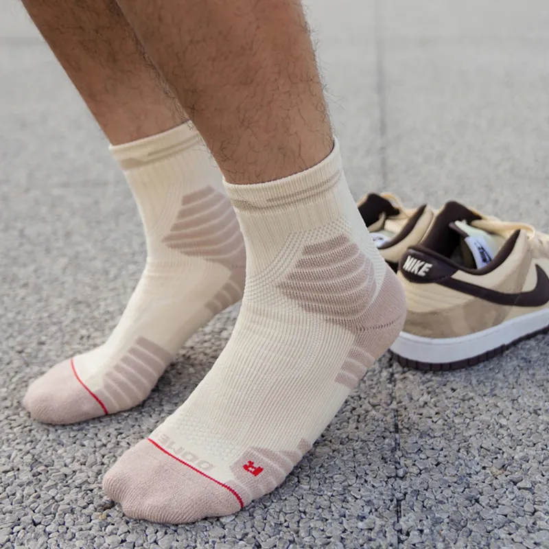 BKCXZICE Basketball Socks Unisex Combo Set-10