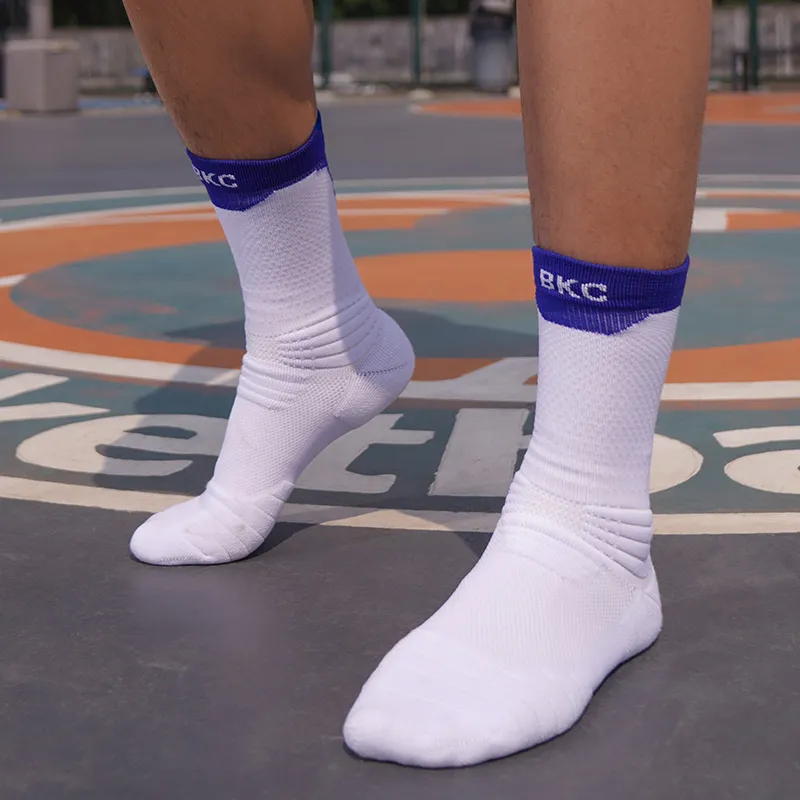 BKCXZICE Basketball Socks Men's 3 Pack-24