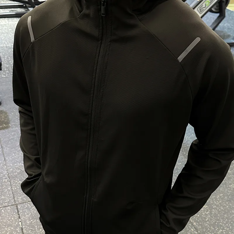 BKCXZICE Windproof And Cold Resistant Workout Clothing Unisex-7