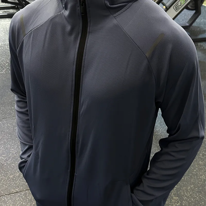 BKCXZICE Windproof And Cold Resistant Workout Clothing Unisex-3