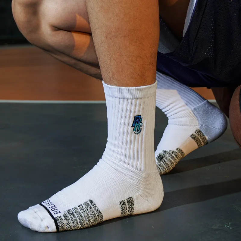 BKCXZICE Basketball Socks Unisex 3 Pack-10