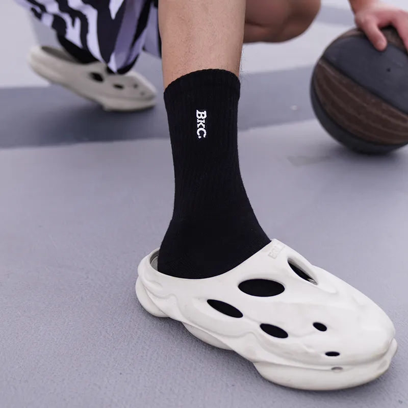 BKCXZICE Basketball Socks Unisex 3 Pack-2