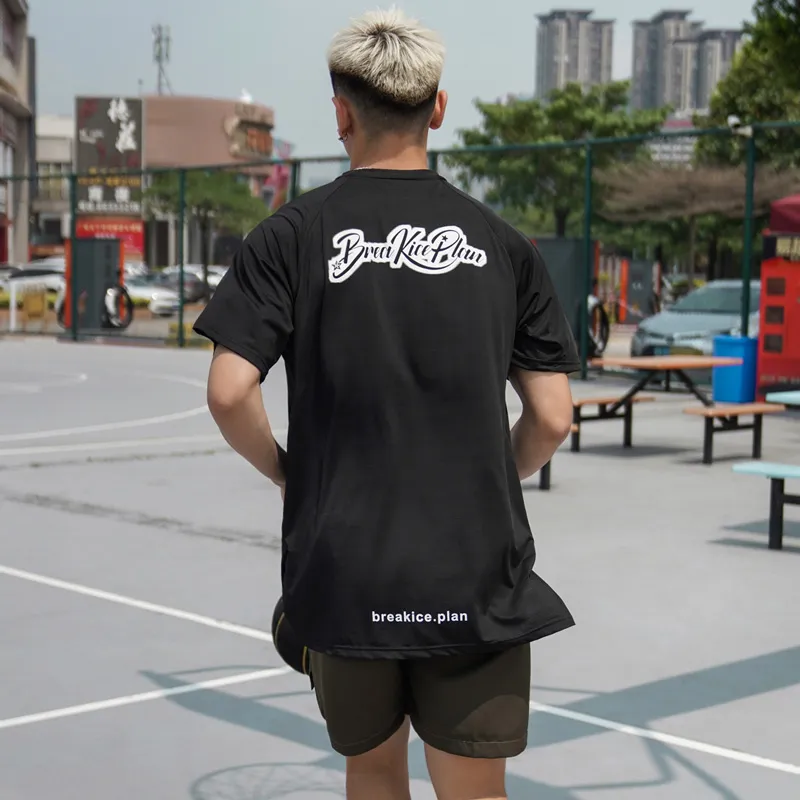 BKCXZICE T Shirts Men-7