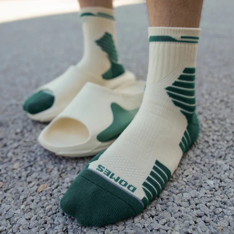 BKCXZICE Basketball Socks Unisex Combo Set-14