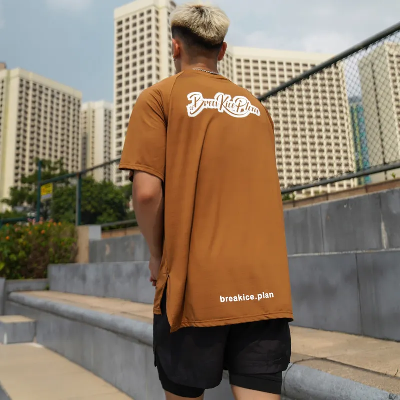BKCXZICE T Shirts Men-21