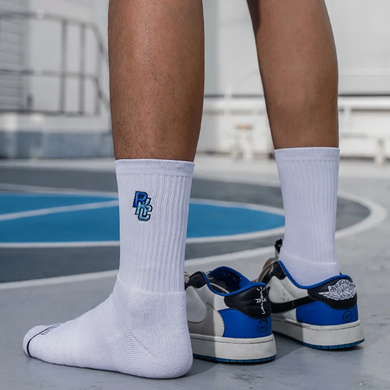 BKCXZICE Basketball Socks Unisex 3 Pack-1