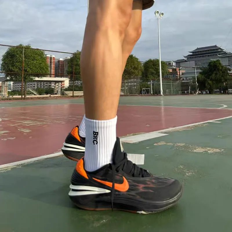 BKCXZICE Basketball Socks Unisex 3 Pack-4