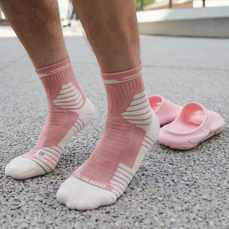 BKCXZICE Basketball Socks Unisex Combo Set-7