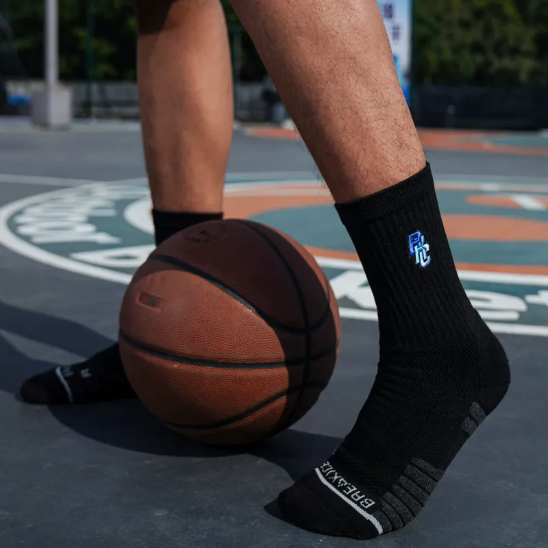 BKCXZICE Basketball Socks Unisex 3 Pack-13