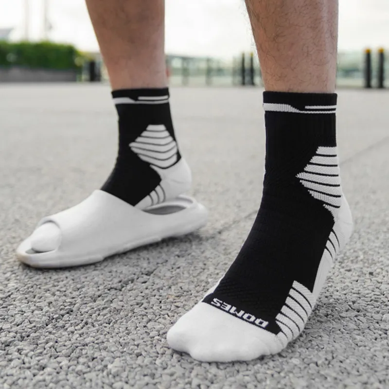 BKCXZICE Basketball Socks Unisex Combo Set-5