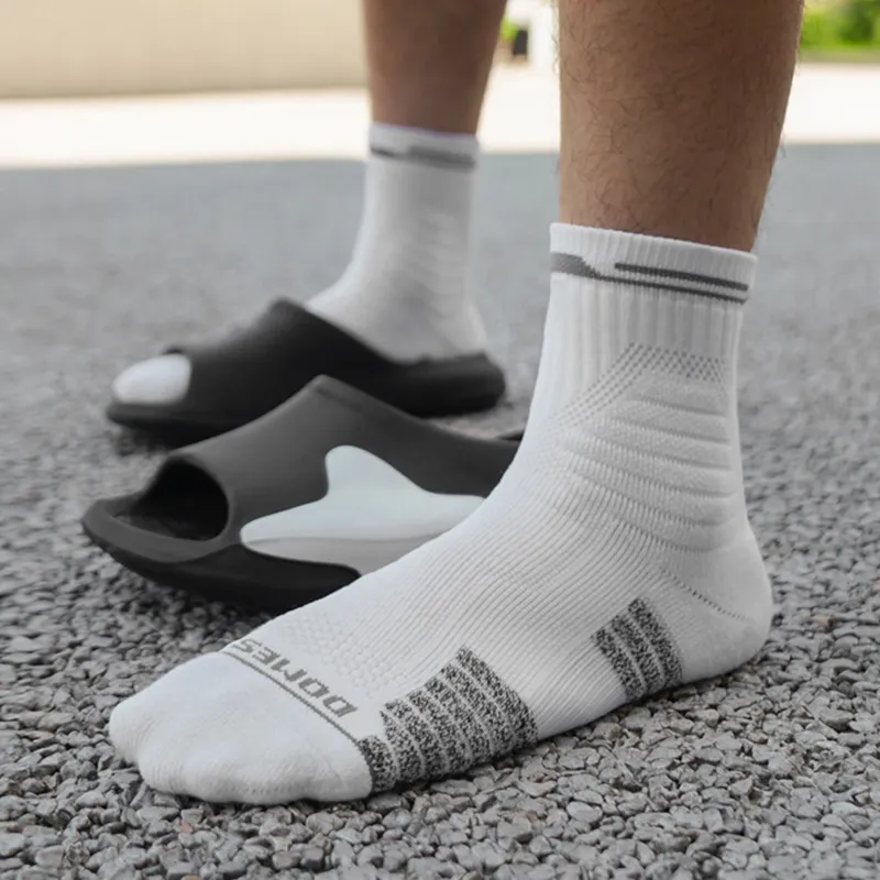BKCXZICE Basketball Socks Unisex Combo Set-1