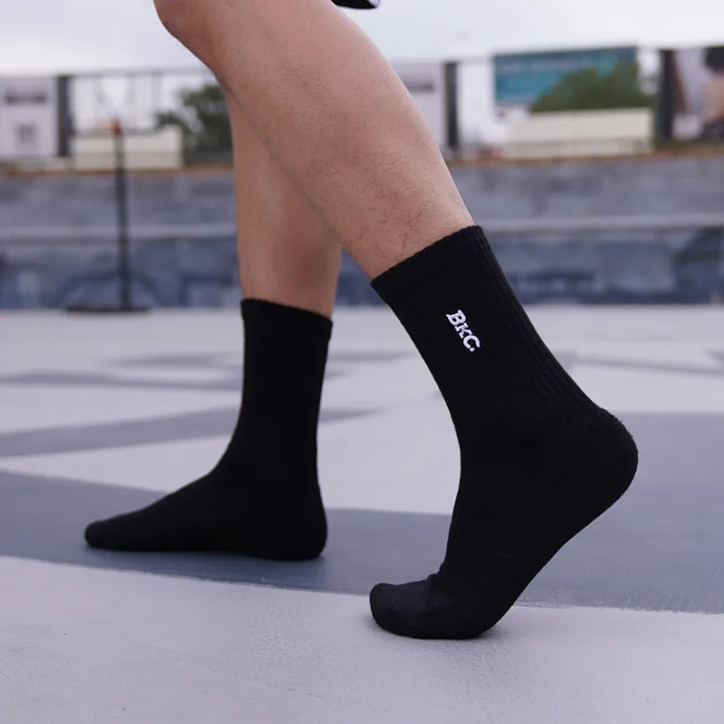 BKCXZICE Basketball Socks Unisex 3 Pack-1