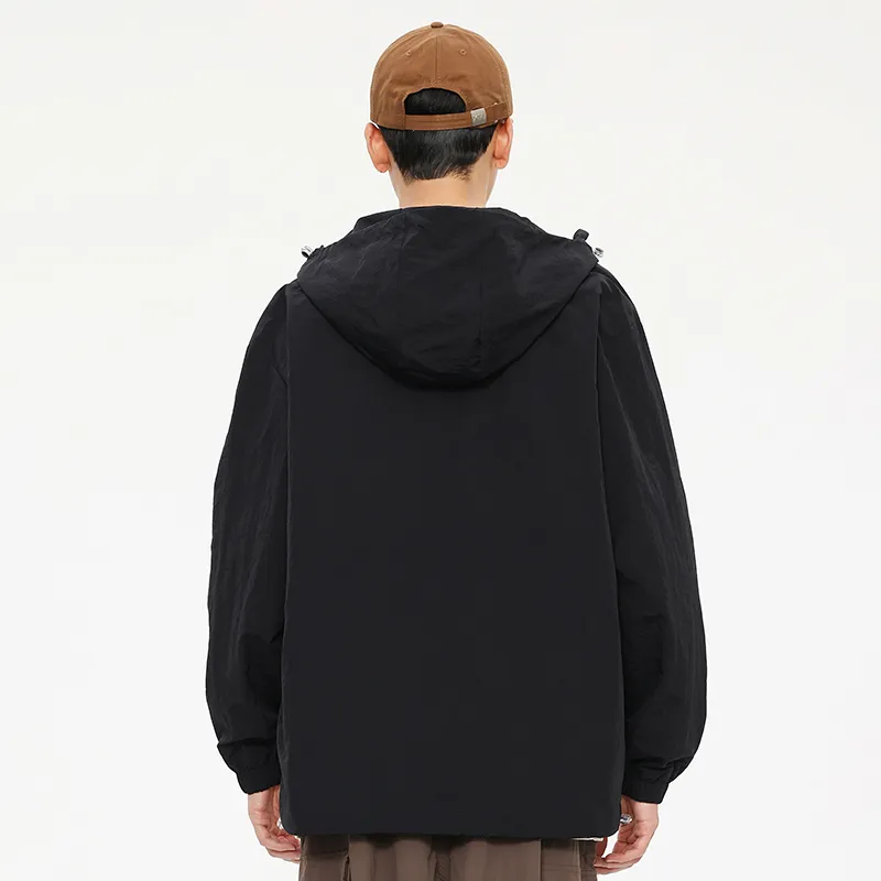 BKCXZICE Windbreaker Jacket Unisex-2