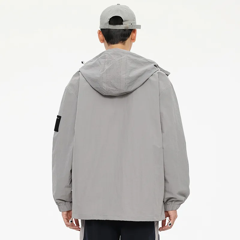 BKCXZICE Windbreaker Jacket Unisex-8