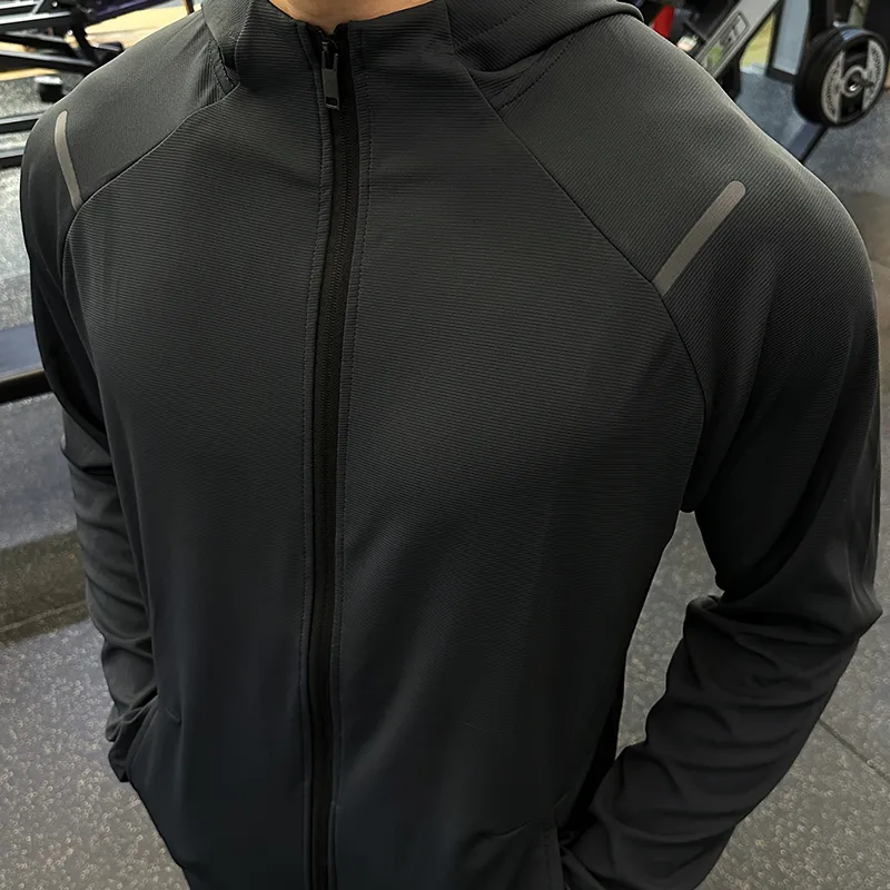 BKCXZICE Windproof And Cold Resistant Workout Clothing Unisex-11