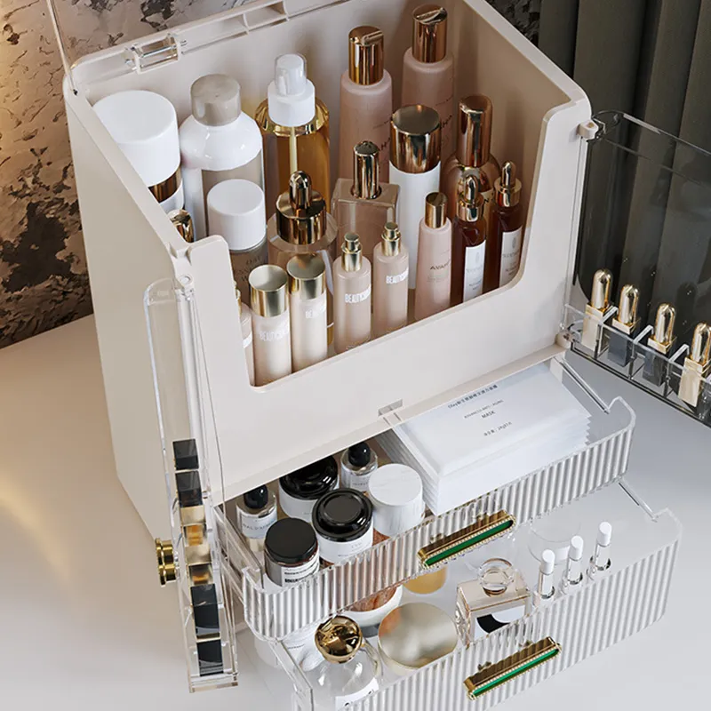 Lazy Diary Beauty Storage Boxes-2