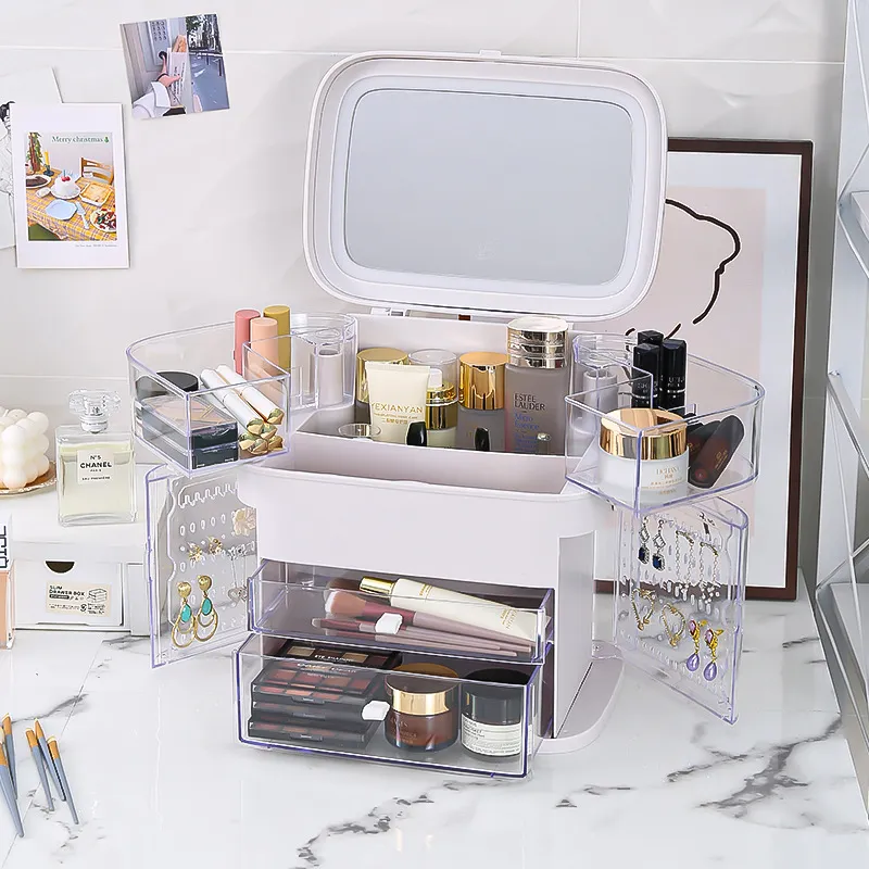 Lazy Diary Beauty Storage Boxes-6