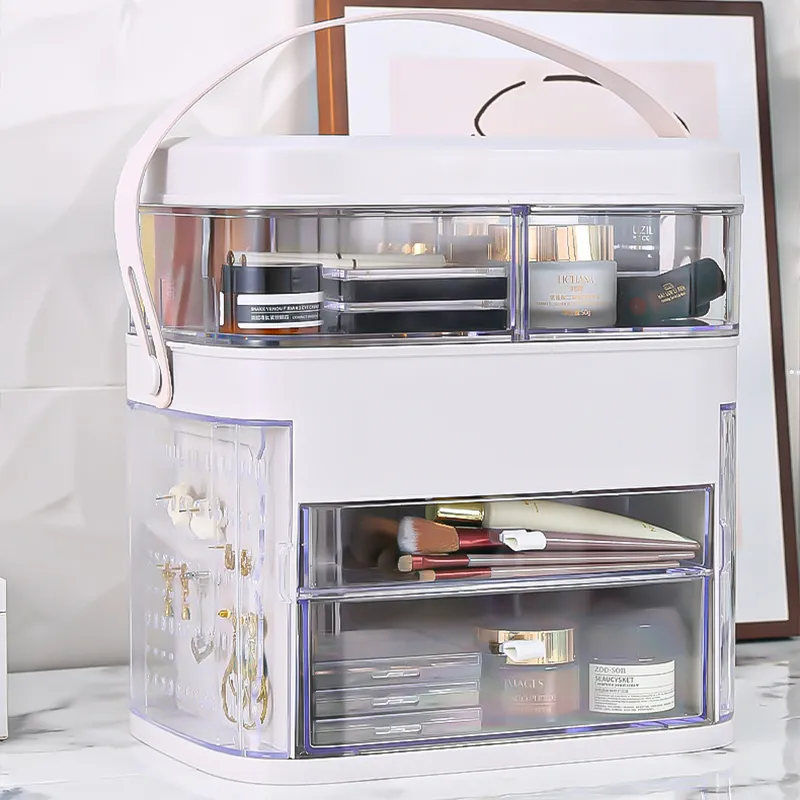 Lazy Diary Beauty Storage Boxes-8
