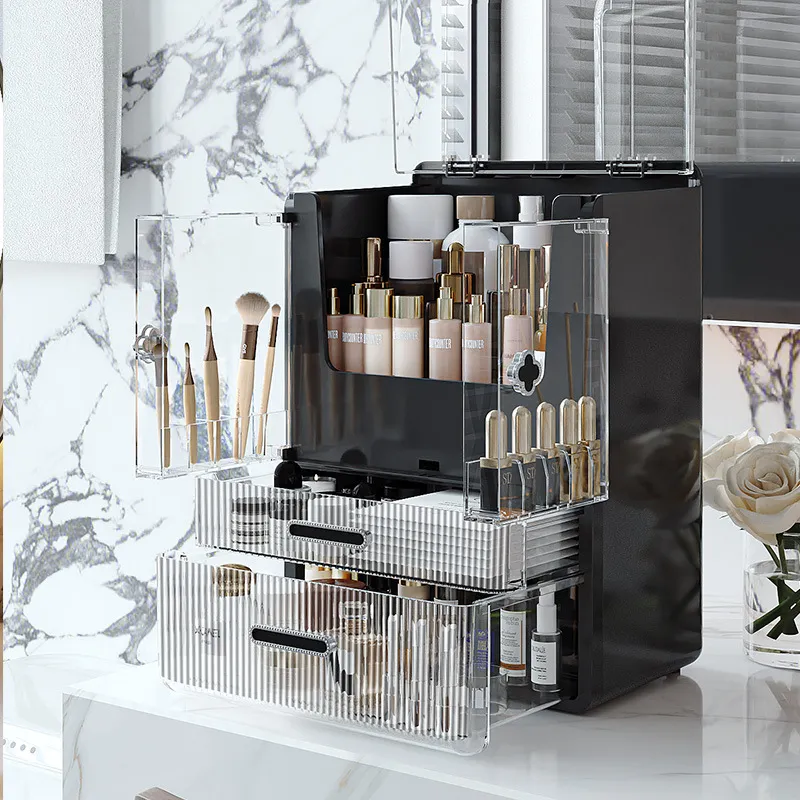 Lazy Diary Beauty Storage Boxes-9