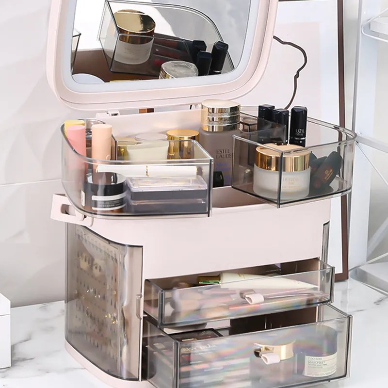 Lazy Diary Beauty Storage Boxes-3