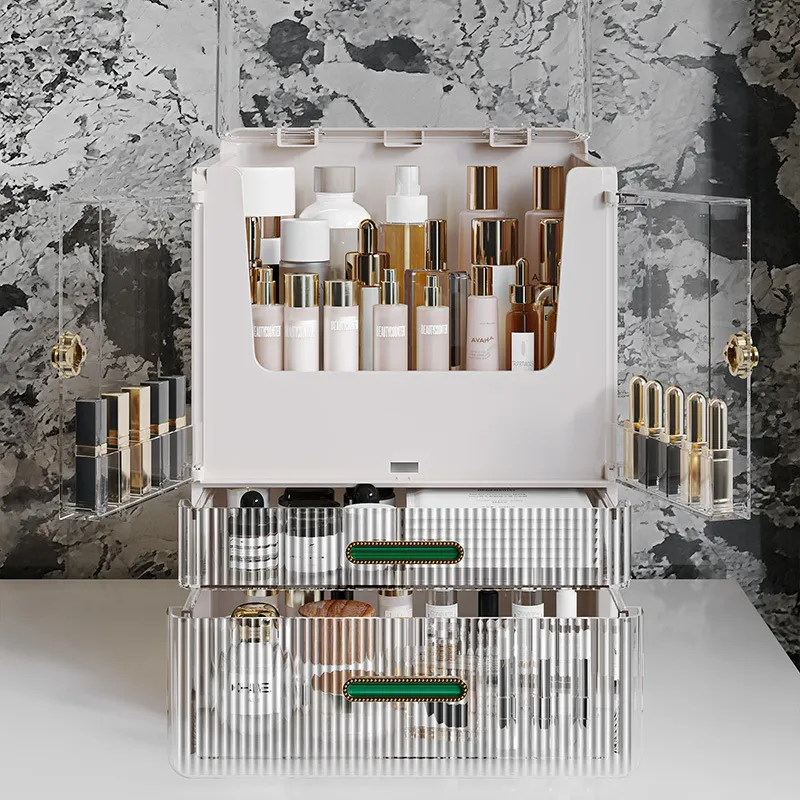 Lazy Diary Beauty Storage Boxes-1
