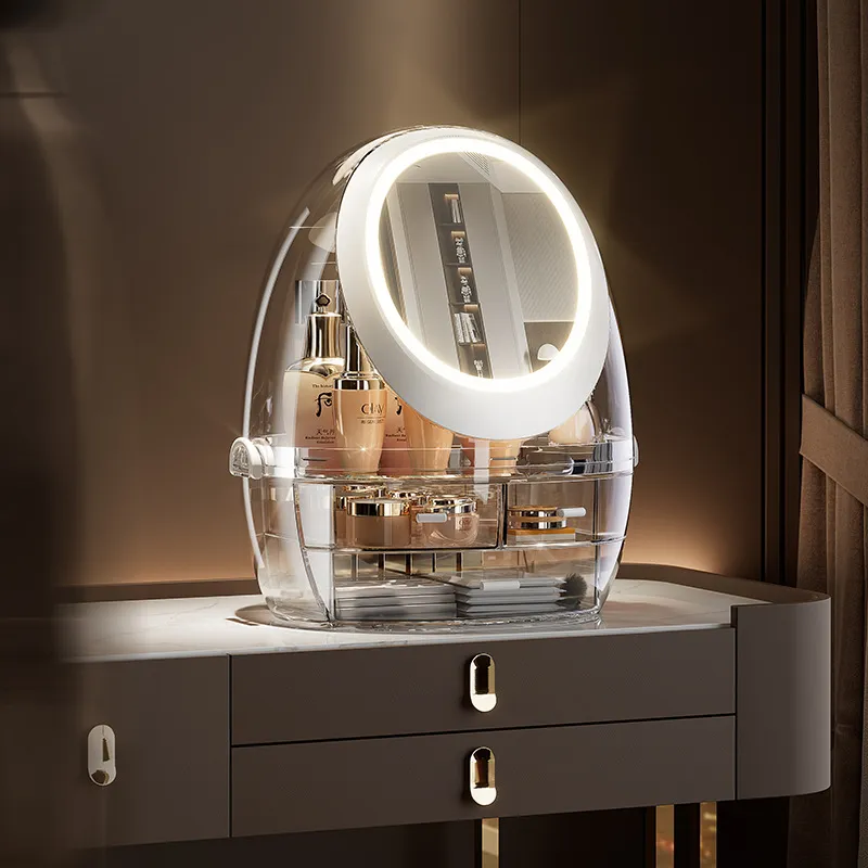 Lazy Diary Beauty Storage Boxes-5