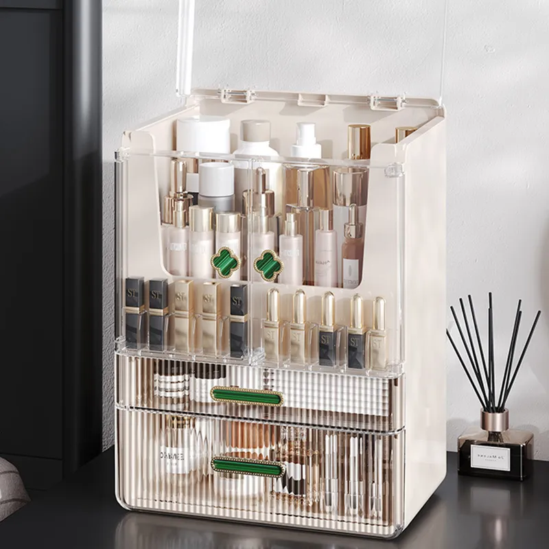 Lazy Diary Beauty Storage Boxes-3