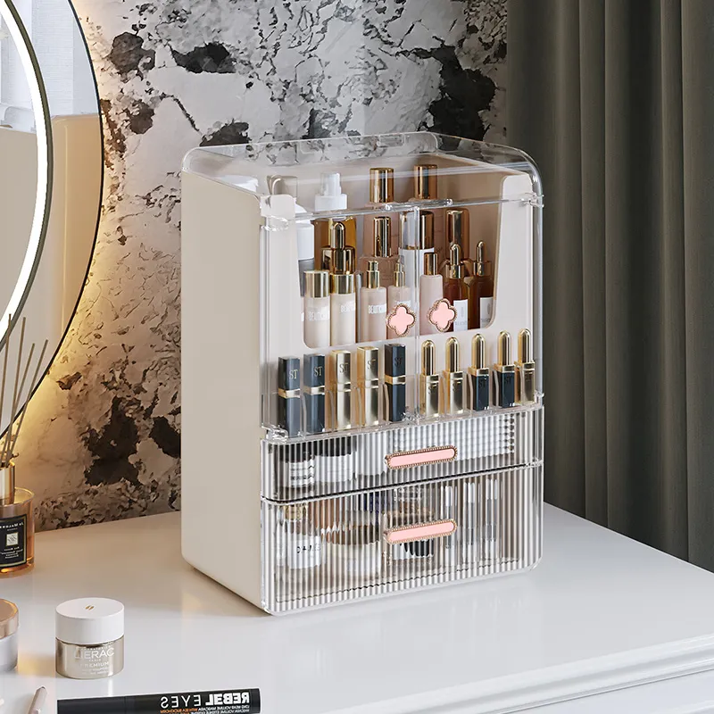 Lazy Diary Beauty Storage Boxes-6