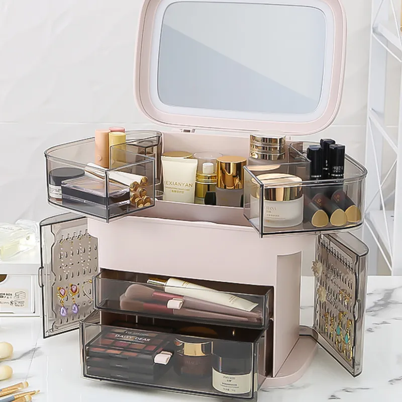 Lazy Diary Beauty Storage Boxes-2
