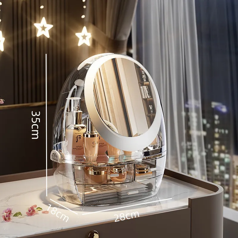 Lazy Diary Beauty Storage Boxes-2