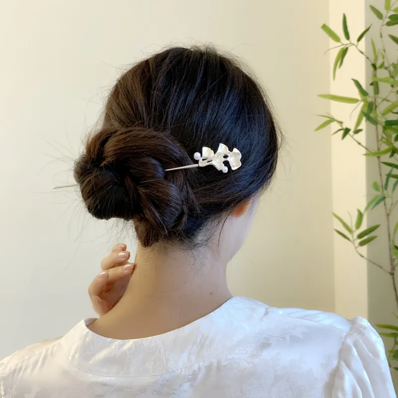 CANDY PLANET Alloy Hairpins Women's-4
