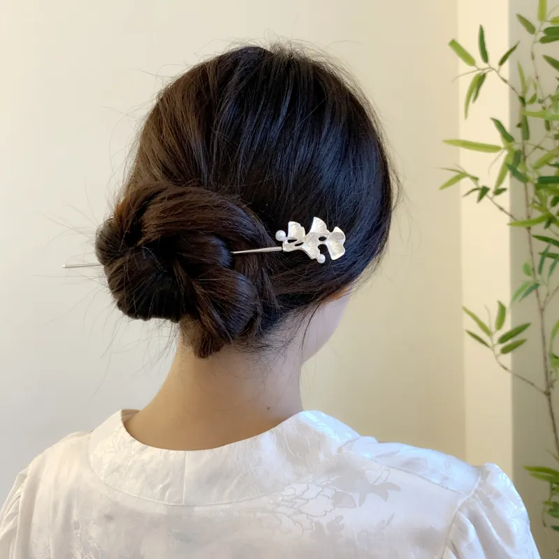 CANDY PLANET Alloy Hairpins Women's-5