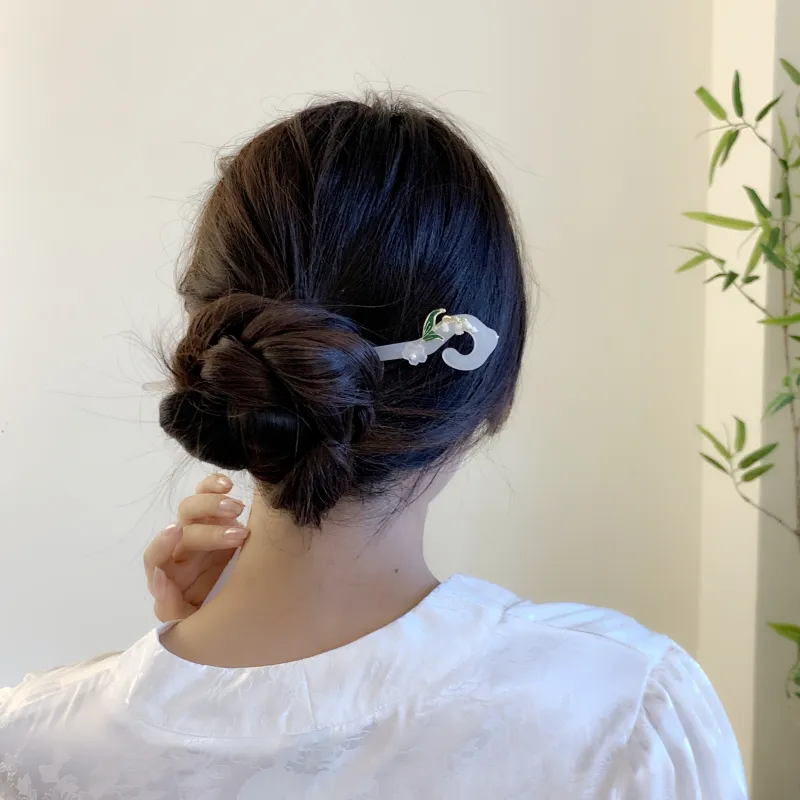 CANDY PLANET Hairpins Women's-5