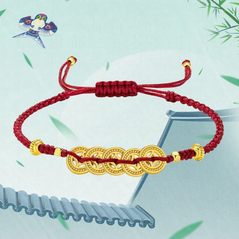 CANDY PLANET Alloy Bracelets Unisex-1