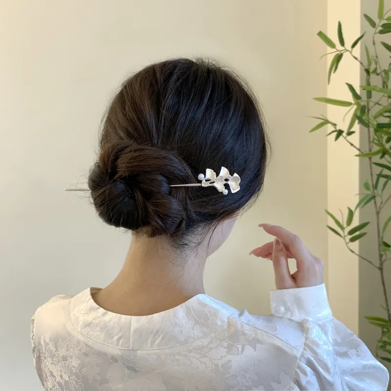 CANDY PLANET Alloy Hairpins Women's-3