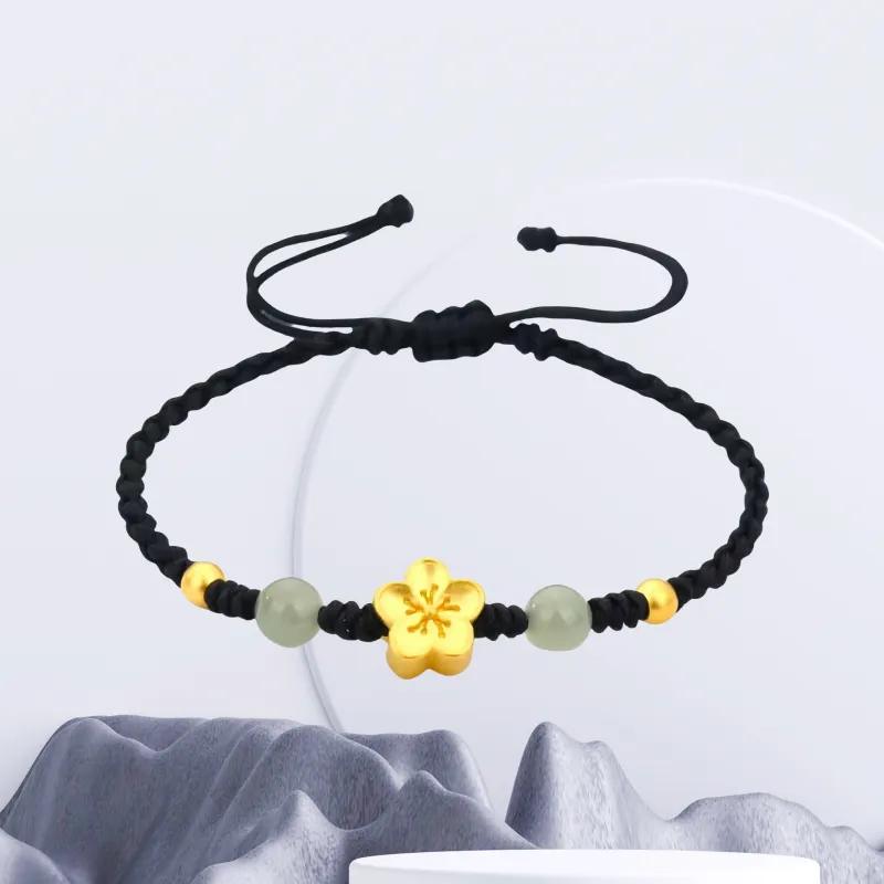 CANDY PLANET Alloy Bracelets Unisex-3