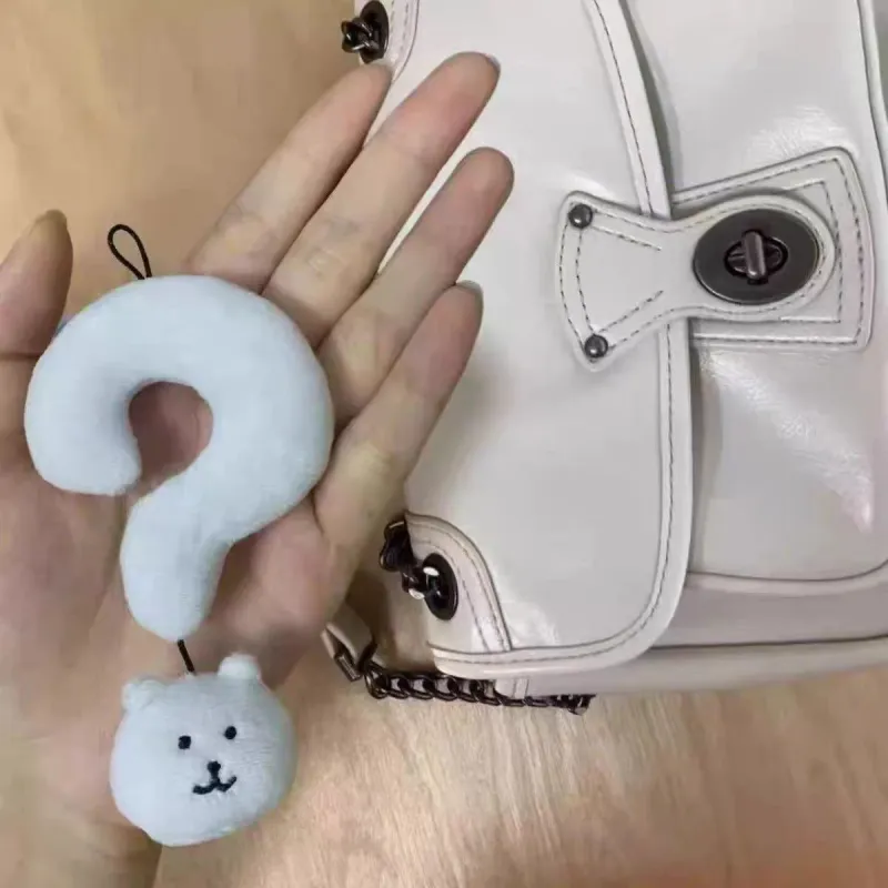 CANDY PLANET Plush Pendants Unisex-3