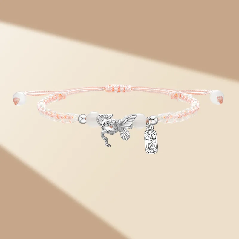 CANDY PLANET Colored Glaze Bracelets Unisex-1