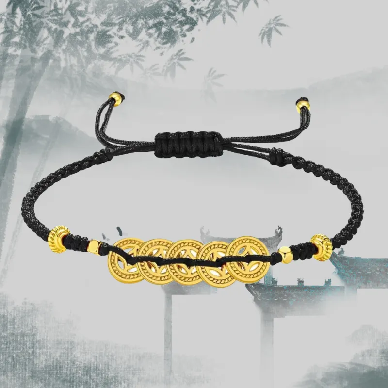 CANDY PLANET Alloy Bracelets Unisex-3