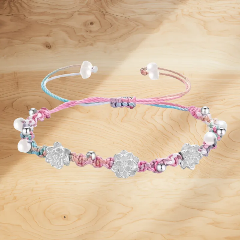CANDY PLANET Colored Glaze Bracelets Women's-3
