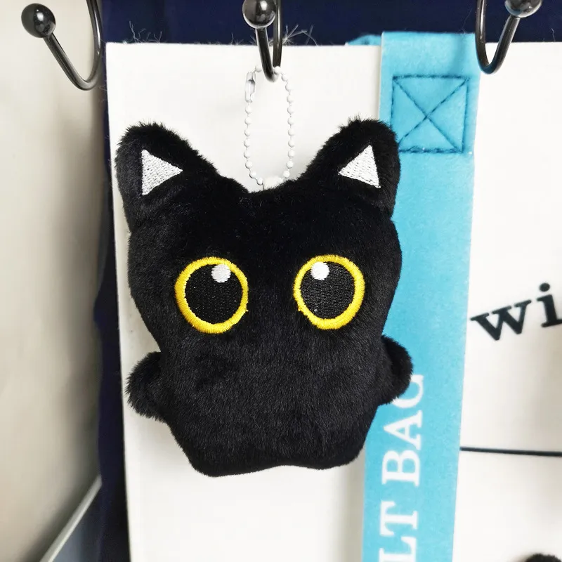 CANDY PLANET Plush Pendants Unisex-5