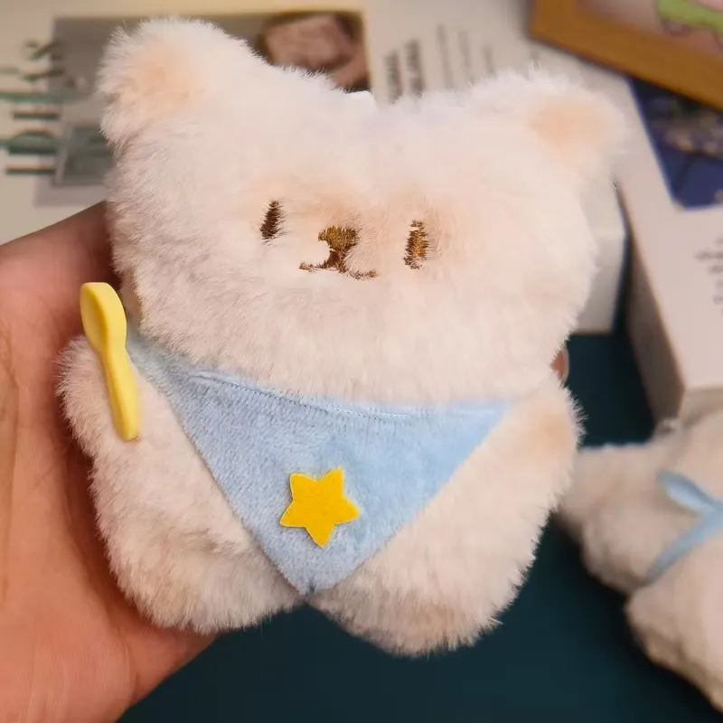 CANDY PLANET Plush Pendants Unisex-3