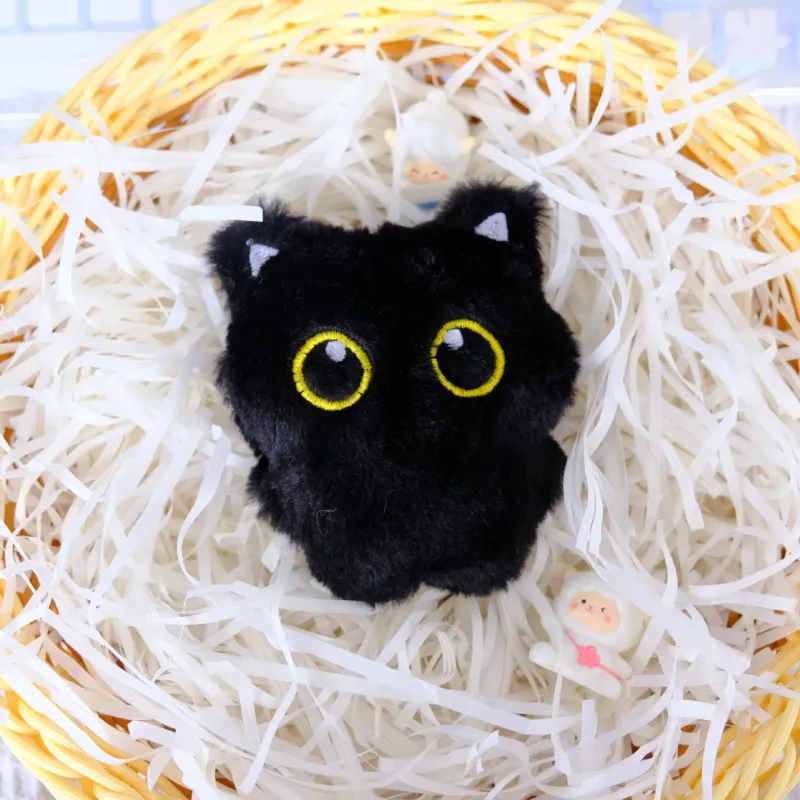 CANDY PLANET Plush Pendants Unisex-4